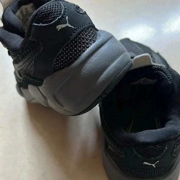 Baby Puma RSX 3 Black Size - Picture 4 of 6